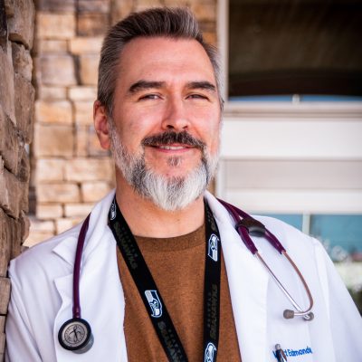 Matthew Edmonds, MD