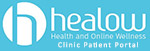 "healow clinic patient portal" photo